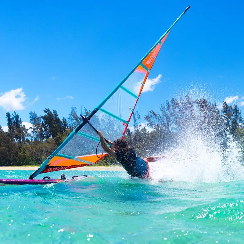 Gun Sails Rapid 2026 plachta 4